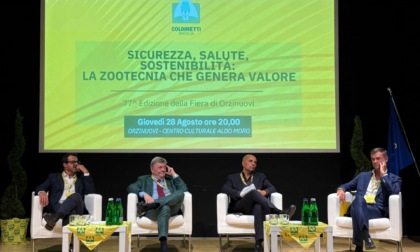 77esima Fiera di Orzinuovi: la Zootecnica al centro del convegno, le parole di Facchetti