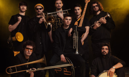 A Lodrino va in scena il concerto dell’ensemble di ottoni Rusty Brass