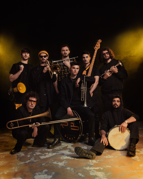 A Lodrino va in scena il concerto dell’ensemble di ottoni Rusty Brass