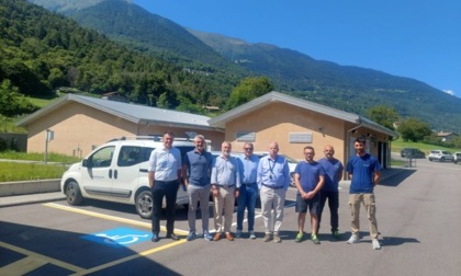 Acque Bresciane in Valle Camonica: investimenti per il servizio idrico integrato