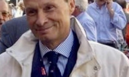 Addio a Costantino Franchi: parole di cordoglio della sindaca Castelletti e del presidente Moraschini