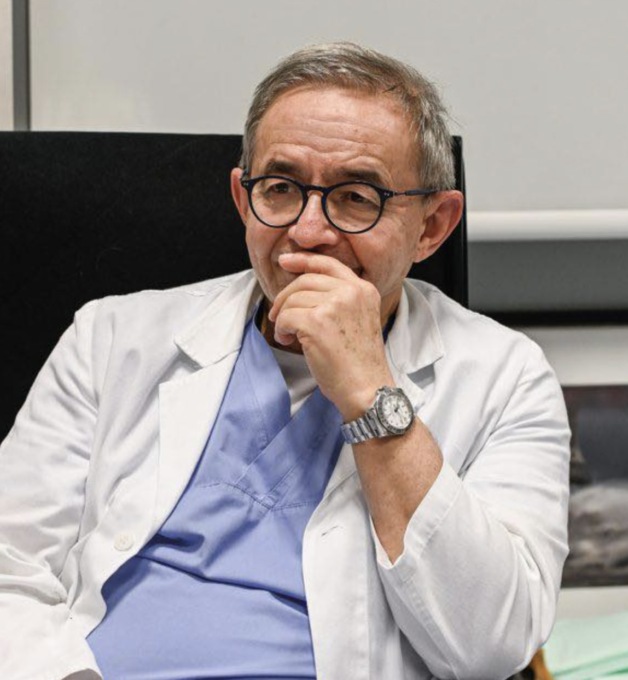 Addio al professor Flavio Terragnoli, medicina bresciana in lutto