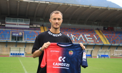 Alfredo Donnarumma in prestito alla Fc Lumezzane