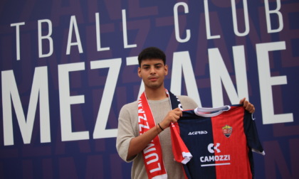 Aiman Riahi arriva alla Fc Lumezzane