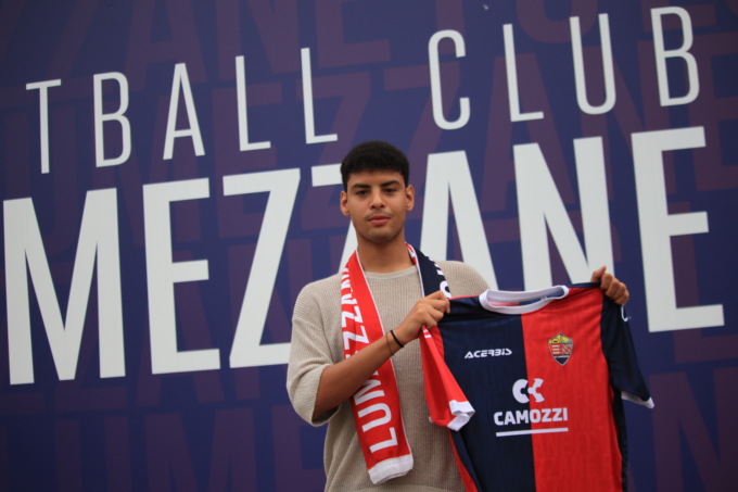 Aiman Riahi arriva alla Fc Lumezzane