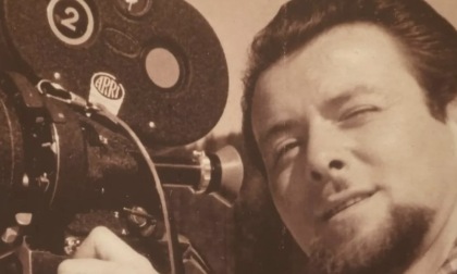 Angio Zane, domani l’omaggio di Salò al regista con la proiezione del film Brigliadoro