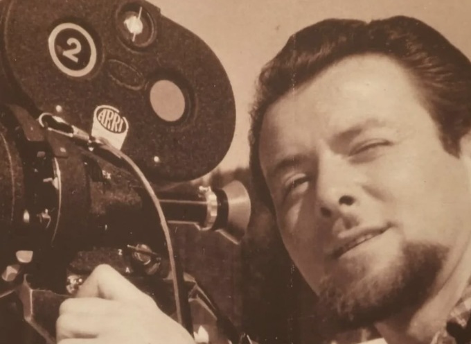 Angio Zane, domani l’omaggio di Salò al regista con la proiezione del film Brigliadoro