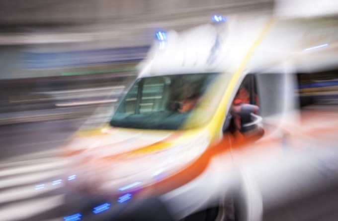 Anziano muore urtato da un camion a Lumezzane