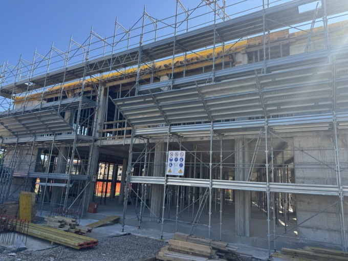 Asst Franciacorta: oltre 30 cantieri in corso per oltre 75 milioni di euro