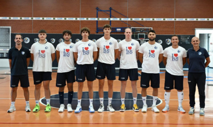 Atlantide Pallavolo Brescia: tutto pronto per la stagione 2025/2026