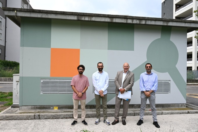 Cabine elettriche di Brescia: prevista per il 2025 la decorazione di 15 nuove postazioni