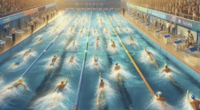 La Canottieri Garda Salò brilla a Chianciano Terme nei Campionati Italiani di Categoria