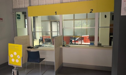 Cedegolo: torna operativo l’ufficio postale