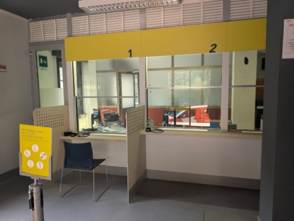 Cedegolo: torna operativo l’ufficio postale