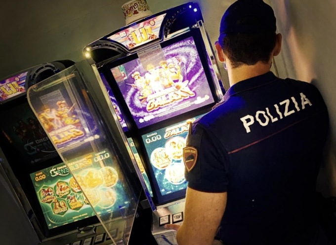 Chiuso punto Snai a Lonato del Garda: beccato minore con la ricevuta di una scommessa