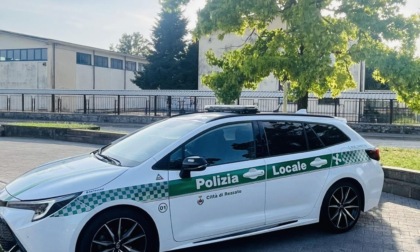 Controlli della Polizia Locale a Rezzato: in due trovati con droga