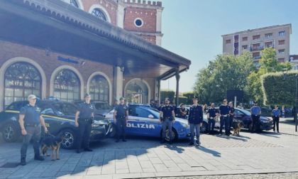 Controlli straordinari ponte di Ferragosto: sette espulsioni, quattro avvisi orali e sette fogli di via
