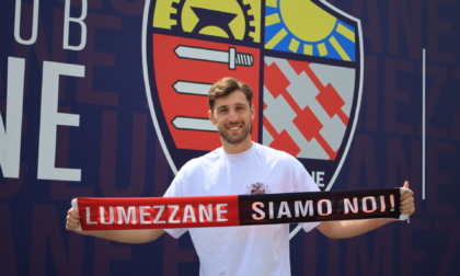 FC Lumezzane: arriva il calciatore Giacomo Drago