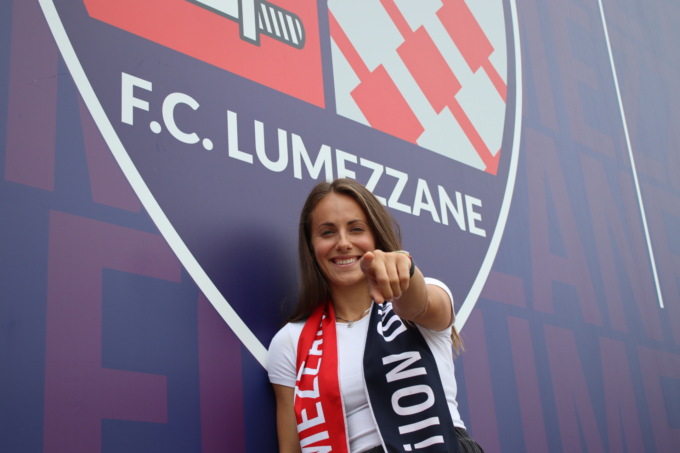 Sara Ketis arriva alla Fc Lumezzane