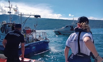 Ferragosto sul Lago: gli interventi della Guardia Costiera