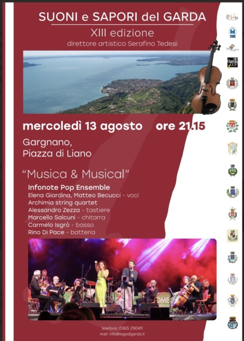 Festival Suoni e Sapori