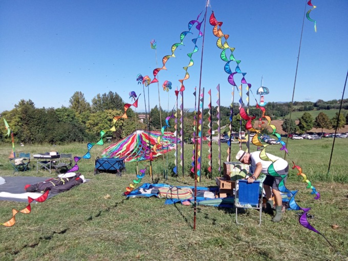 “Festival degli Aquiloni, coloriamo il cielo” in scena a Montichiari