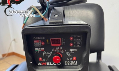 Furto in abitazione a Castiglione delle Stiviere: scatta la denuncia per un 48enne