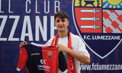 Gesualdo Napolitano arriva alla Fc Lumezzane