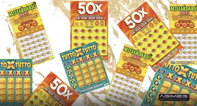 Gratta e Vinci: vinti a Brescia 200mila euro