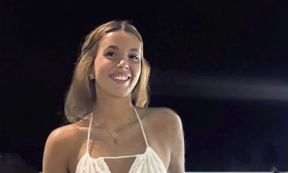 Sabato l’ultimo saluto a Sofia Galante, travolta e uccisa su Brebemi da un ragazzo positivo agli stupefacenti