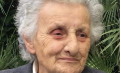 Il paese saluta la storica maestra Bruna