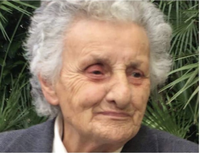 Il paese saluta la storica maestra Bruna