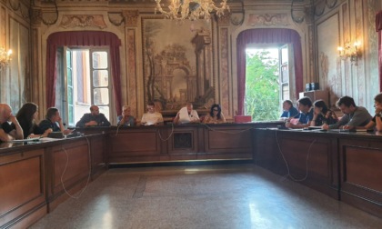 La Sala della musica al centro di una interrogazione