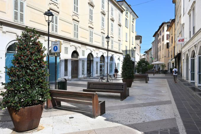 Corso Palestro e Zanardelli: al via gli interventi di riqualificazione urbana