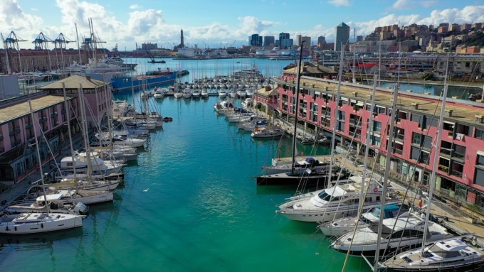 Come scegliere il porto turistico per l’inverno della barca