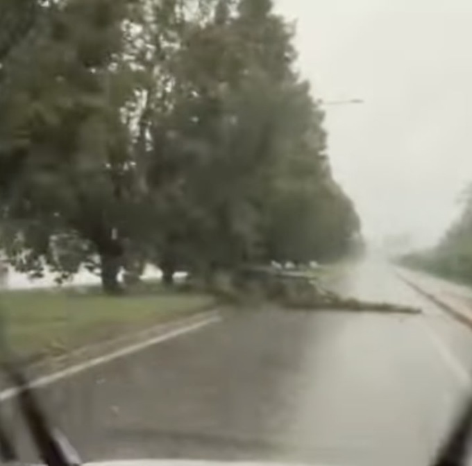 Maltempo nel Bresciano: le zone più colpite