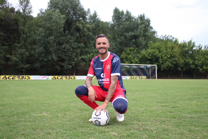 Mattia Rolando Eugio arriva alla Fc Lumezzane