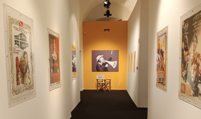 Mu.Sa: ultimo fine settimana per la mostra su Fellini, ingresso gratuito per i residenti, ecco quando