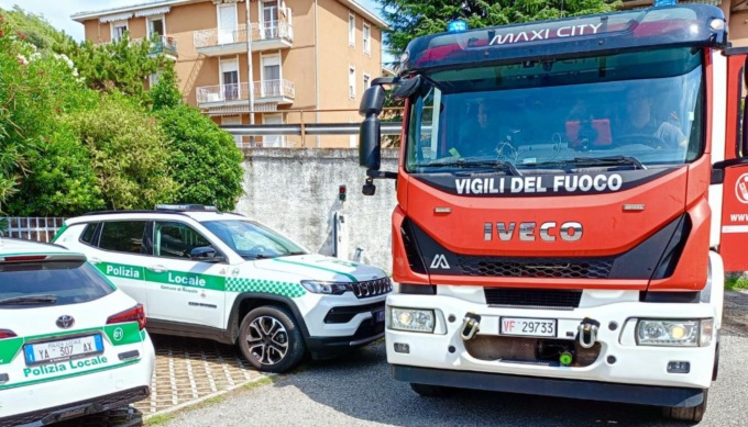 Nascondeva in casa droga e beni rubati: la scoperta della Locale di Rezzato