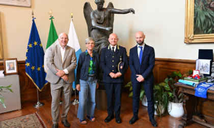 Novelli in Loggia: è il nuovo comandante della Polizia Locale di Brescia