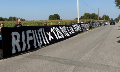 I sindaci uniti contro il mega impianto di rifiuti a Offlaga