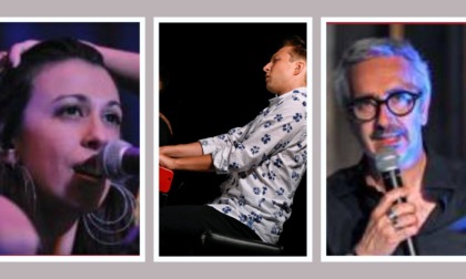 “Ornella e Gino, una lunga storia d’amore” in scena per Suoni e Sapori del Garda