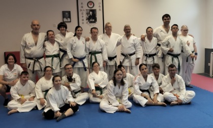 Para Karate Tàbor: la Garda Karate Team vola a Budapest