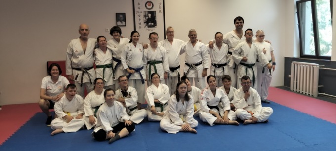 Para Karate Tàbor: la Garda Karate Team vola a Budapest