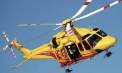 Paura ad Agnosine, soccorso un uomo di 53 anni: arriva l’elisoccorso