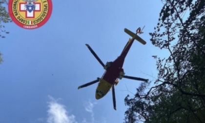 Paura per una famiglia sul monte Pizzoccolo: l’intervento del Cnsas a 1.100 metri di quota