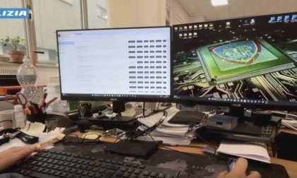 Pedopornografia, medico arrestato nel torinese: tra i contatti anche don Jordan Coraglia