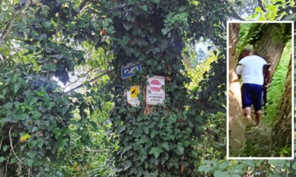 “Vattene o ti sparo”, minacciato sulle rive dell’Oglio