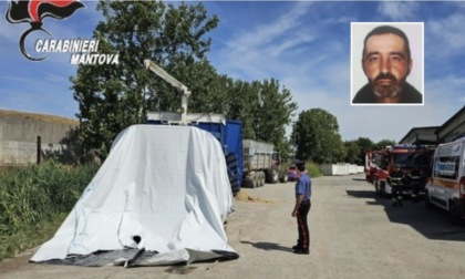 Risucchiato dall’insilatrice, nulla da fare per Mario Malzani