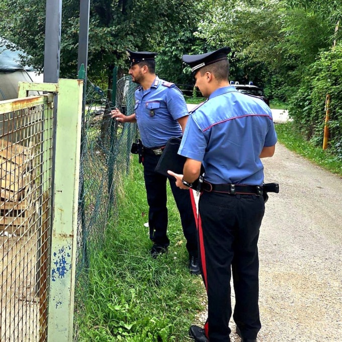 Ruba gli ortaggi negli orti della cooperativa: scatta l’arresto